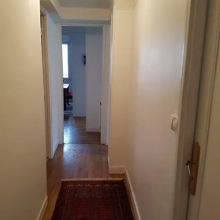 Appart Apartment Caen