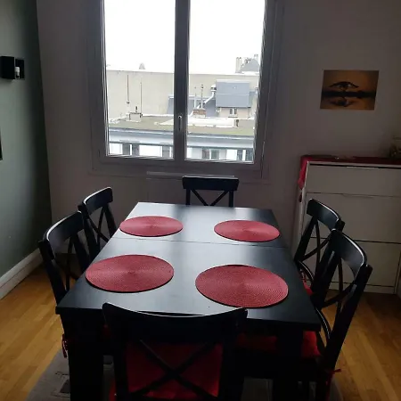 Apartment Appart